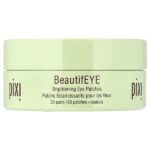 BeautifEYE, осветляющие патчи для глаз, 30 пар — Pixi Beauty