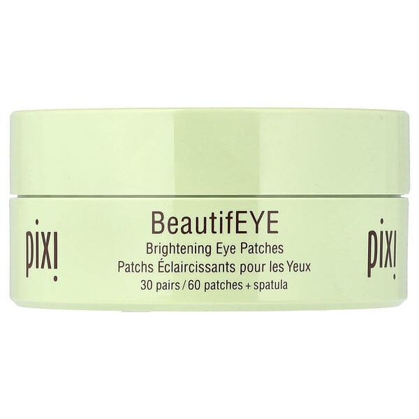 pix82227_v_53.jpg BeautifEYE, осветляющие патчи для глаз, 30 пар — Pixi Beauty