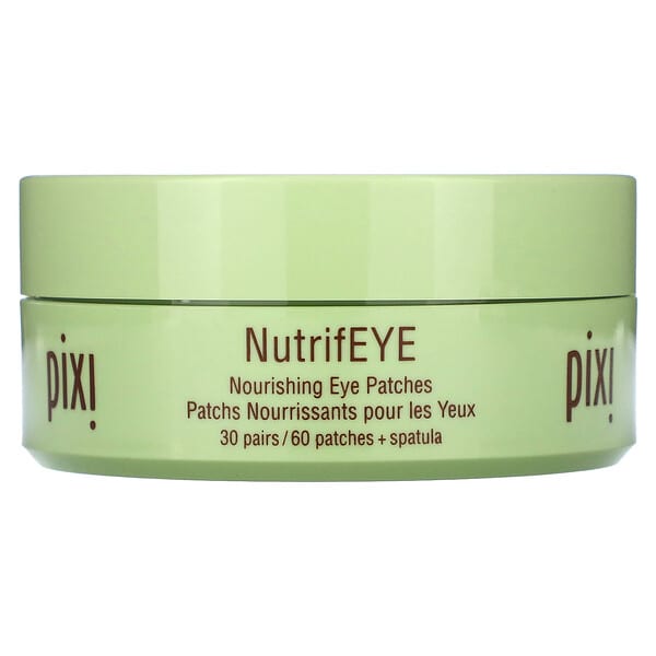 pix82240_v_13.jpg NutrifEYE, питательные патчи для глаз, 60 шт. — Pixi Beauty