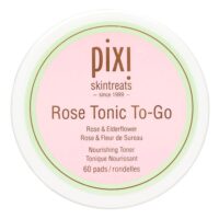 Rose Tonic To-Go, роза и бузина, 60 таблеток — Pixi Beauty