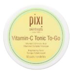 Skintreats, тоник с витамином C, To-Go, 60 тампонов — Pixi Beauty