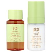 Для сияния и увлажнения, набор из 2 предметов — Pixi Beauty