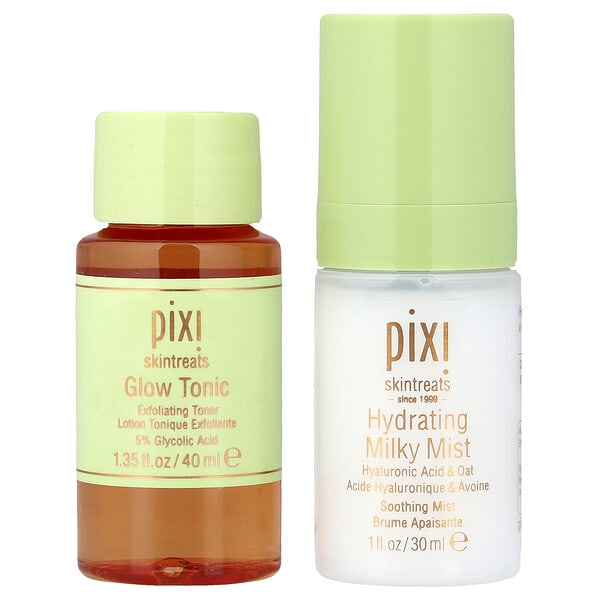 pix85061_v_19.jpg Для сияния и увлажнения, набор из 2 предметов — Pixi Beauty