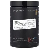 Amino Evolution, рокет-поп, 408 г (14,39 унции) — Project 1 Nutrition