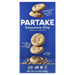 хрустящее печенье, с шоколадной крошкой, 150 г (5,5 унции) — Partake