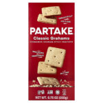 Classic Grahams, корица, 150 г (6,75 унции) — Partake