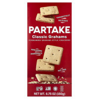 Classic Grahams, корица, 150 г (6,75 унции) — Partake