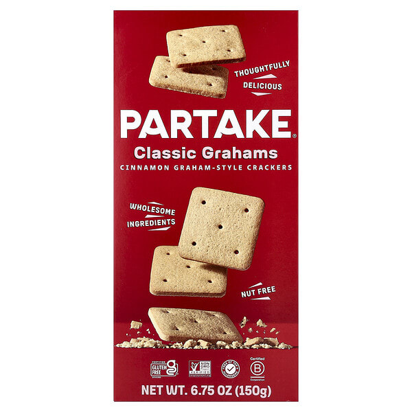 pke52871_v_16.jpg Classic Grahams, корица, 150 г (6,75 унции) — Partake