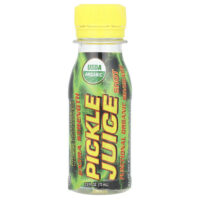 Pickle Juice, Pickle Juice Shot, сок с огурцом, 75 мл (2,5 жидк. унции)