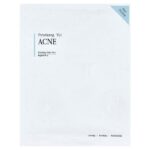 ACNE, Dressing Beauty Mask Pack, 1 маска, 18 г (0,63 жидк. Унции) — Pyunkang Yul