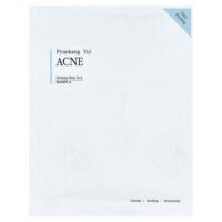 ACNE, Dressing Beauty Mask Pack, 1 маска, 18 г (0,63 жидк. Унции) — Pyunkang Yul