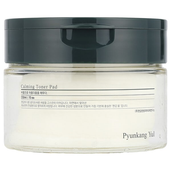 pky68183_v_27.jpg Успокаивающий тонер, 70 подушечек — Pyunkang Yul