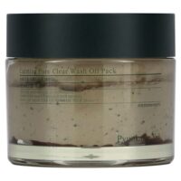 Calming Pore, очищающая маска для пор, 100 г (3,52 унции) — Pyunkang Yul