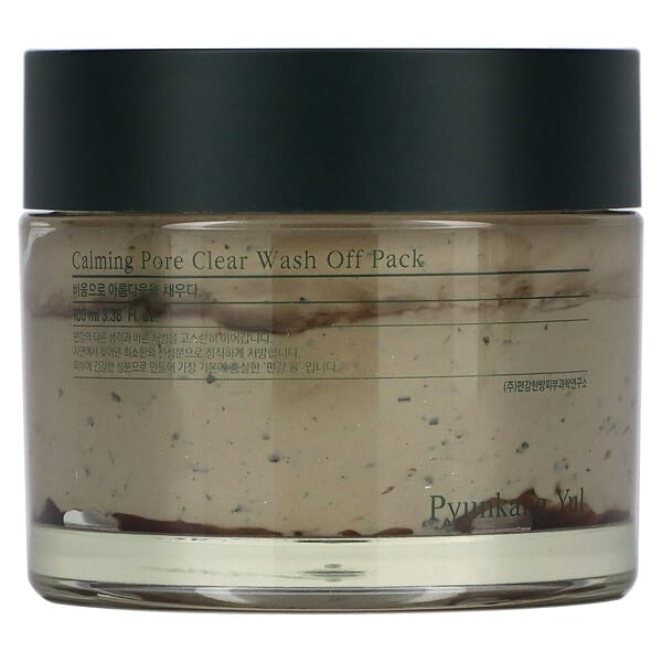 pky68260_v_10.jpg Calming Pore, очищающая маска для пор, 100 г (3,52 унции) — Pyunkang Yul