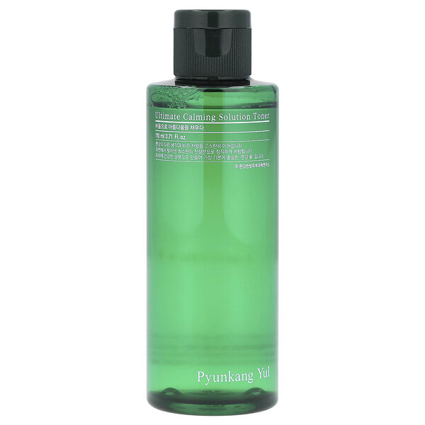 pky68393_v_17.jpg Ultimate Calming Solution, тоник, 110 мл (3,71 жидк. унц.) — Pyunkang Yul