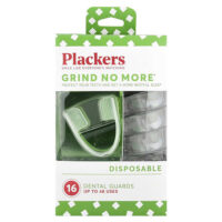 Grind No More, одноразовые капы, 16 шт. — Plackers