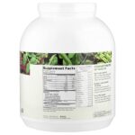 Полный протеин, натуральный, 2,1 кг (4,36 фунта) — PlantFusion — изображение 2