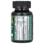 Vegan Wholefood, поддержка крови, 60 веганских капсул — PlantFusion — изображение 2