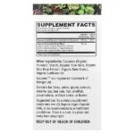 Vegan SeaWater Magnesium, 60 органических веганских капсул — PlantFusion — изображение 2