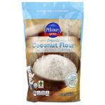 органическая кокосовая мука, 454 г (16 унций) — Pillsbury
