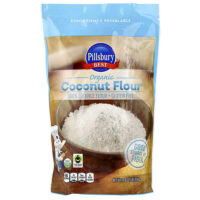 органическая кокосовая мука, 454 г (16 унций) — Pillsbury