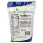 Органическая гречневая мука из пророщенных злаков, 680 г (24 унции) — Pure Living — изображение 2