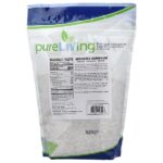 Органическое сорго из пророщенных злаков, 680 г (24 унции) — Pure Living — изображение 2