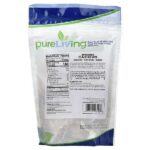 Органические пророщенные кешью, 170 г (6 унций) — Pure Living — изображение 2