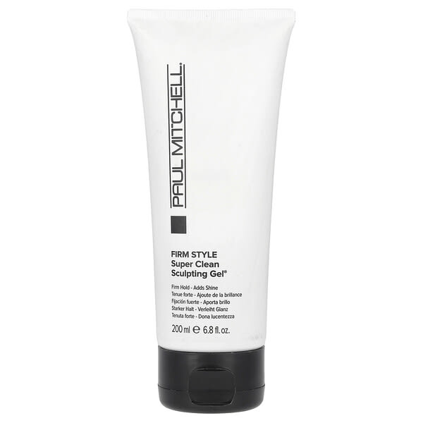 pmc18371_v_17.jpg Firm Style, Super Clean Sculpting Gel®, 200 мл (6,8 жидк. унц.) — Paul Mitchell