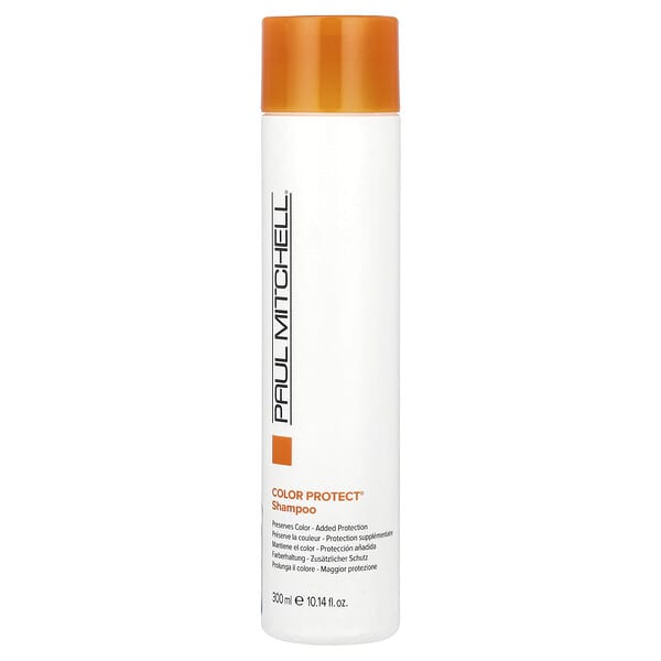 pmc45060_v_8.jpg Color Protect®, шампунь, 300 мл (10,14 жидк. унц.) — Paul Mitchell