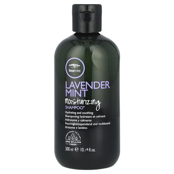 pmc45475_v_8.jpg Moisturizing Shampoo™, лаванда и мята, 300 мл (10,14 жидк. унц.) — Paul Mitchell