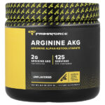 аргинин АКГ, без добавок, 250 г (8,9 унции) — Primaforce