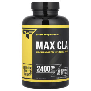 Max CLA, 180 капсул — Primaforce