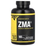 ZMA®, анаболическая минеральная поддержка, 180 капсул — Primaforce