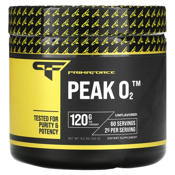 pmf02050_v_27.jpg Peak O2, без добавок, 120 г (4,2 унции) — Primaforce