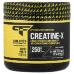 Creatine-X, без вкусовых добавок, 250 г (8,9 унции) — Primaforce