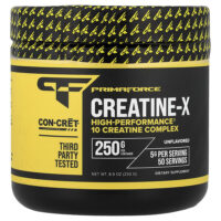 Creatine-X, без вкусовых добавок, 250 г (8,9 унции) — Primaforce
