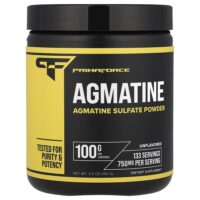 Агматин, без добавок, 100 г (3,5 унции) — Primaforce
