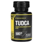 TUDCA, 500 мг, 30 капсул — Primaforce