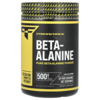 Бета-аланин, без добавок, 500 г (17,9 унции) — Primaforce