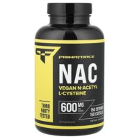 NAC, 600 мг, 150 капсул — Primaforce