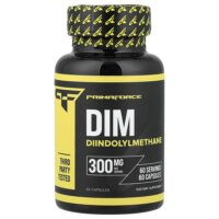 DIM, 60 капсул — Primaforce