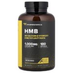 HMB, 180 капсул (500 мг в 1 капсуле) — Primaforce