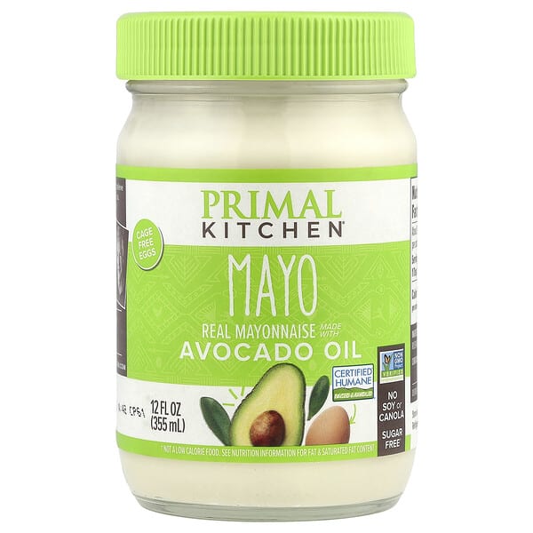 pmk00010_v_36.jpg майонез из масла авокадо, 355 мл (12 жидк. унций) — Primal Kitchen