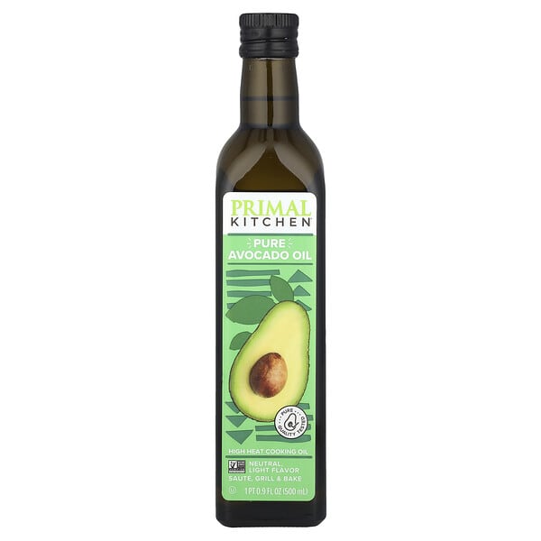 pmk00019_v_45.jpg Чистое масло авокадо, 1 пп 500 мл (0,9 жидк. Унции) — Primal Kitchen