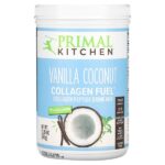 Collagen Fuel, ваниль и кокос, 370 г (13,05 унции) — Primal Kitchen