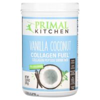 Collagen Fuel, ваниль и кокос, 370 г (13,05 унции) — Primal Kitchen