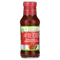 Пряный кетчуп, органический и несладкий, 320 г (11,3 унции) — Primal Kitchen