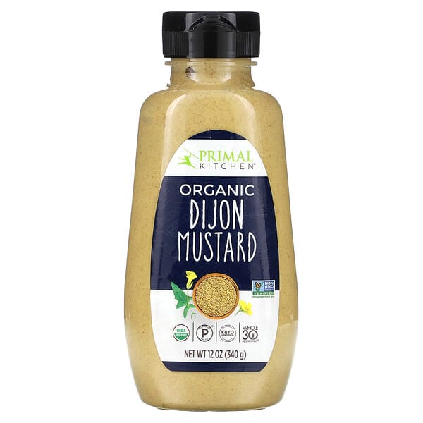 pmk00733_v_8.jpg Органическая дижонская горчица, 340 г (12 унций) — Primal Kitchen