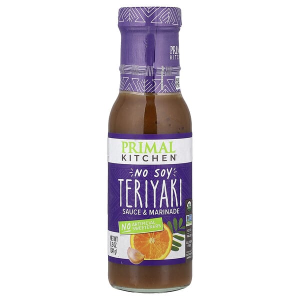 pmk00740_v_24.jpg соус терияки и маринад без сои, 241 г (8,5 унции) — Primal Kitchen